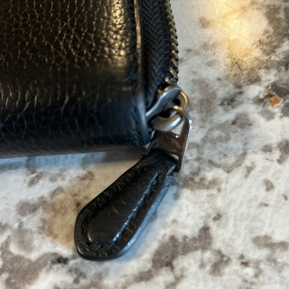 Coach Baseman Wallet - Picture 3 of 5